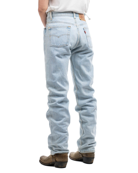 90’s Levi’s 501 Denim - 27” x 29.5”