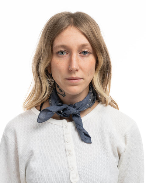 70’s Color Fast Bandana - OS