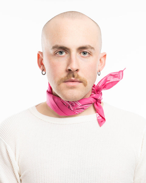 80’s Fast Color Bandana - OS