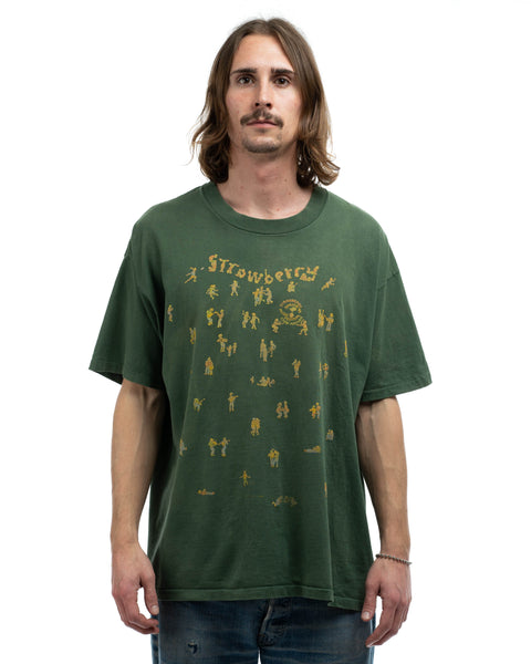 90’s Strawberry Music Camp Tee - XL