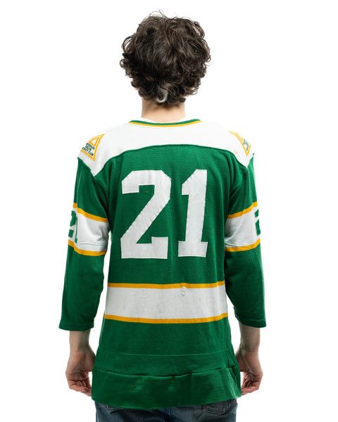 60’s Rawlings Hockey Jersey - Large