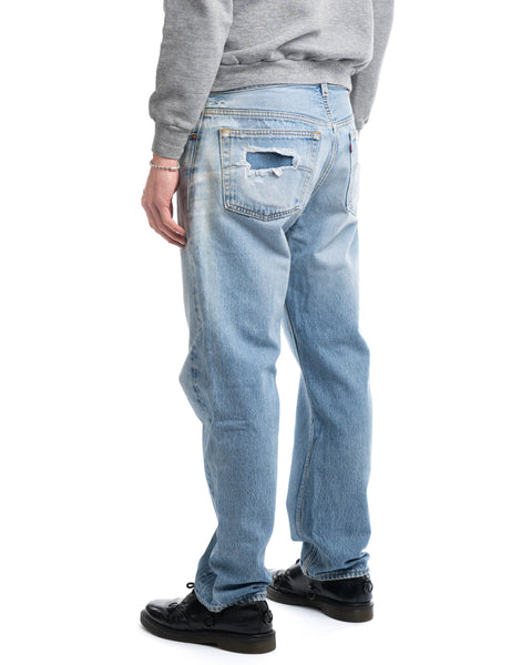 90’s Levi's 501 Denim - 34” x 28”