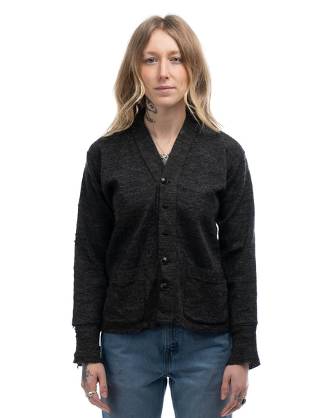 1940s Penney’s Foremost Wool Cardigan