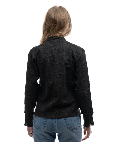 1940s Penney’s Foremost Wool Cardigan