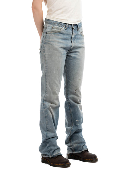 80’s Levi’s 517 Denim - 31” x 33.5”