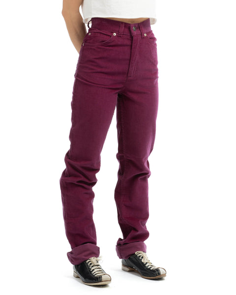 70’s Levi’s Cords - 22” x 32”