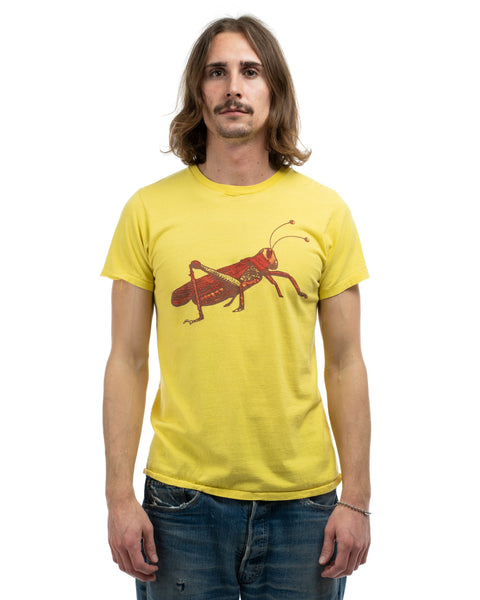 80's Cricket or Ticket Tee - Medium