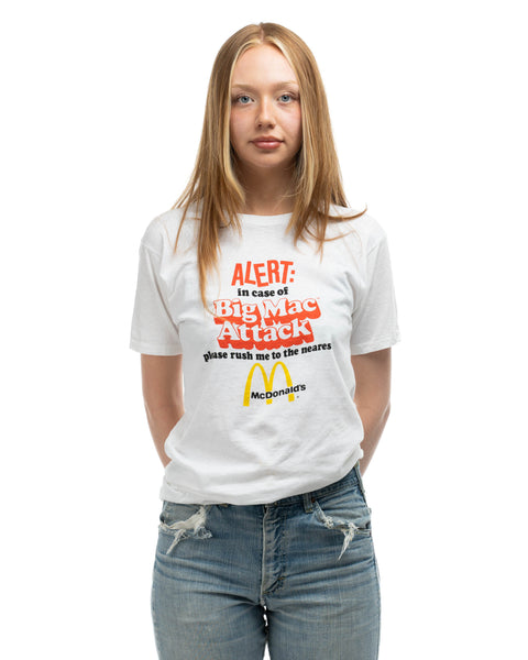 70’s McDolan's Big Mac Attack Tee - Small