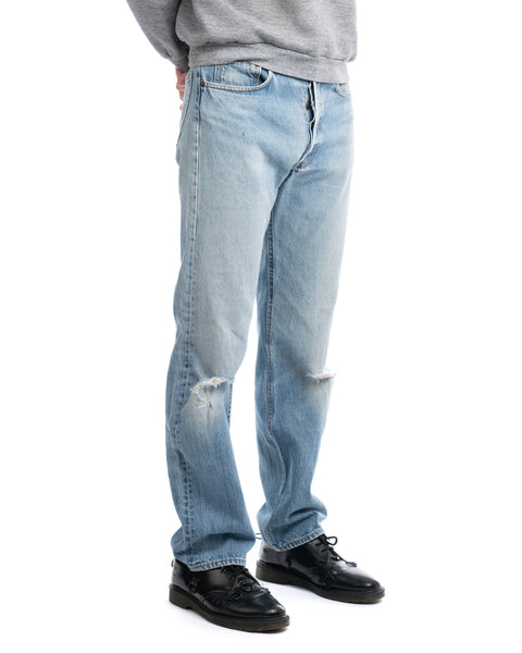 80’s Levi’s 501 Denim - 31” x 31”