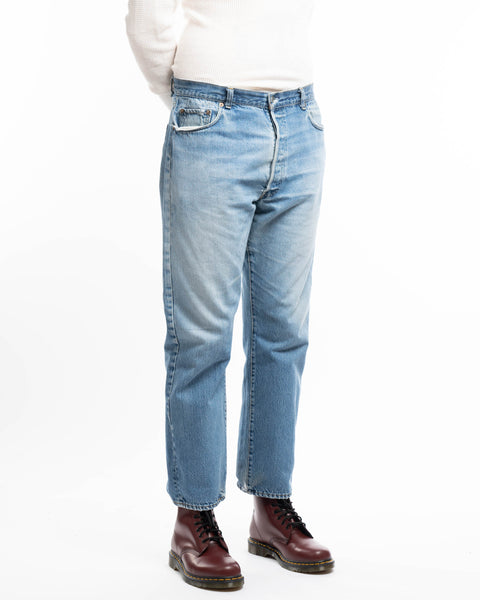 80’s Levi’s 501 Denim - 35” x 28”