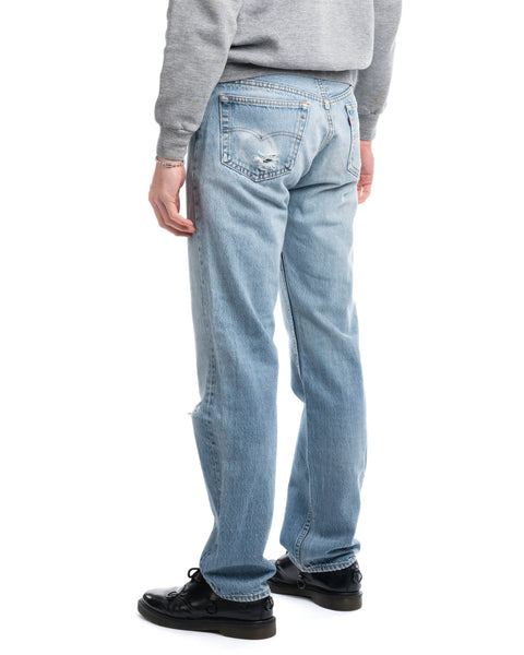 80’s Levi’s 501 Denim - 31” x 31”