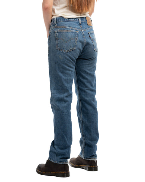 90’s Levi’s 501 Denim - 29” x 30”