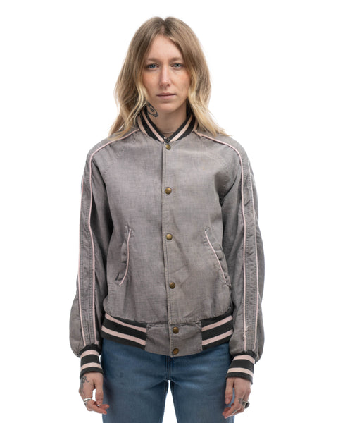 60’s Snap Sports Jacket - Medium