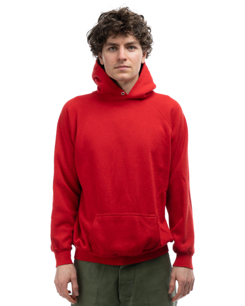 80’s Hooded Sweatshirt - Large