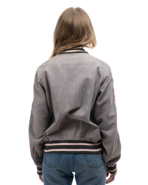 60’s Snap Sports Jacket - Medium