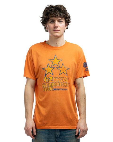 70’s Paper Thin Radio Run Tee - Large