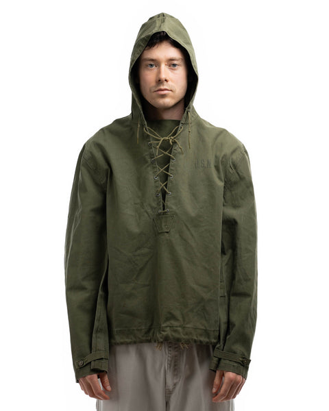 WW2 USN Foul Weather Smock - XL