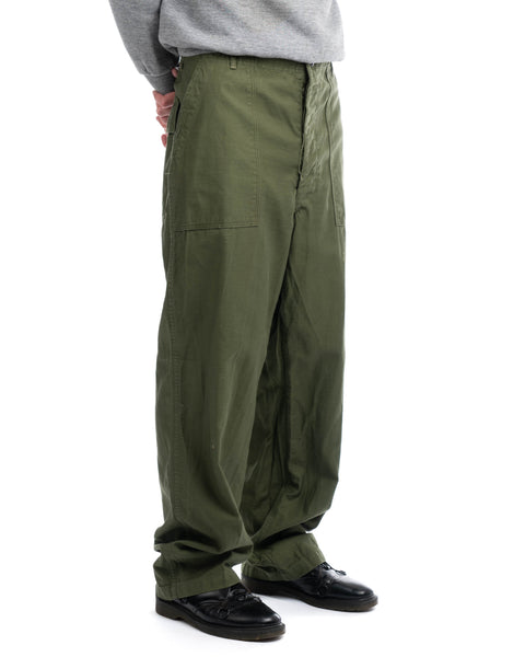 50’s Sateen Utility Trousers - 39” x 32”