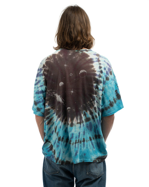 90’s Tie Dye Galaxy Tee - XL