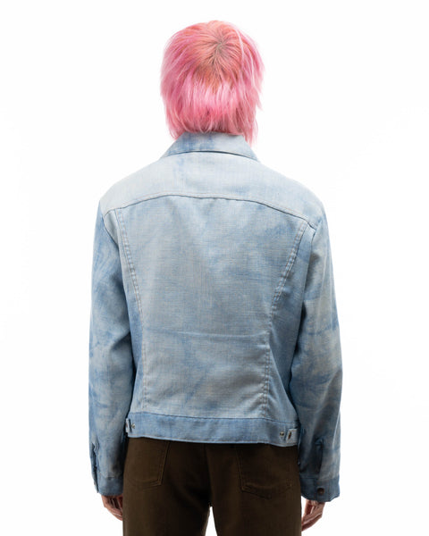 70’s Levi’s Woven Trucker Jacket - Large