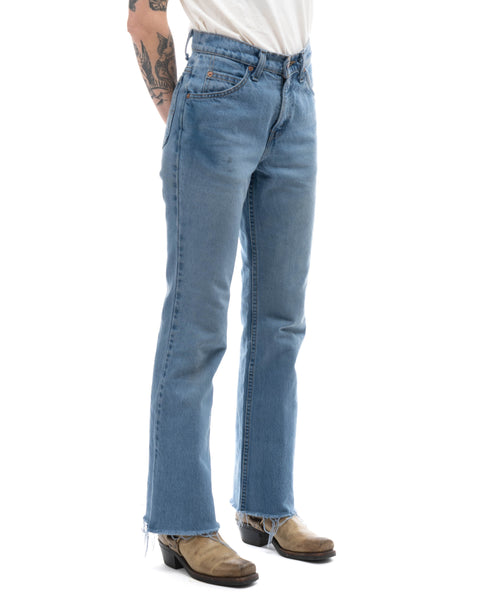 80’s Levi’s Orange Tab Denim - 25" x 28”