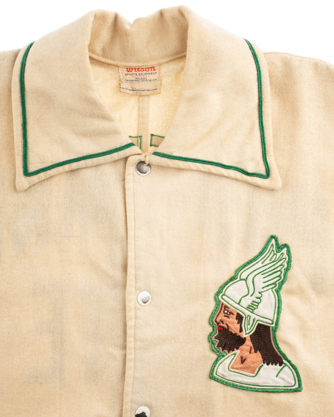 40's Portland State Warm-Up Jacket - XL