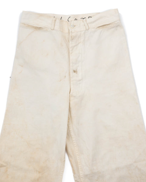 WW2 USN Trousers - 26” x 31”