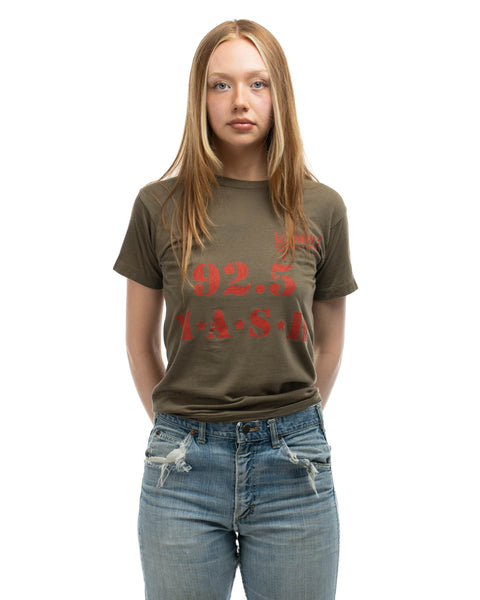80’s 92.5 MASH Tee - XS