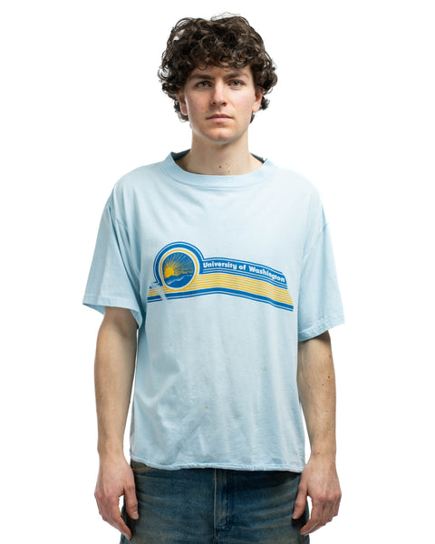 80’s University of Washington Tee - Large