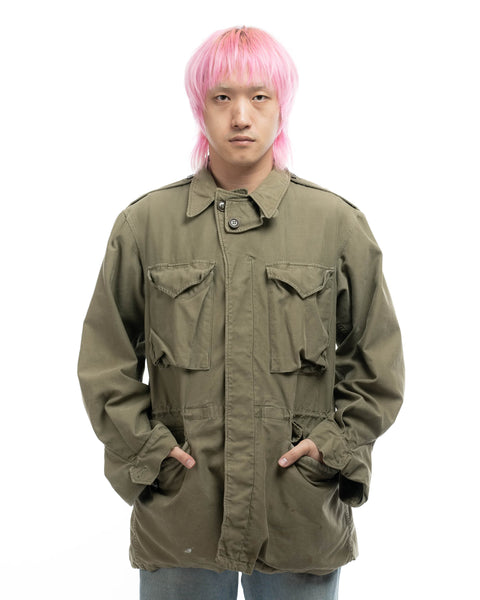 40’s M-43 Field Jacket - Large