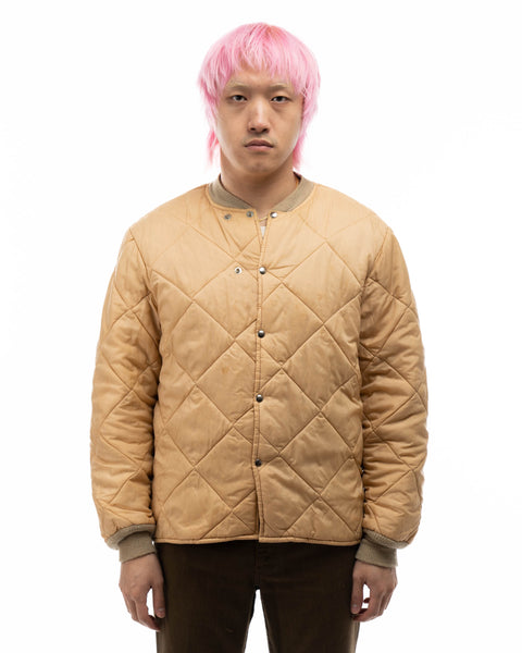60’s Montgomery Ward Quilted Liner Jacket - Medium