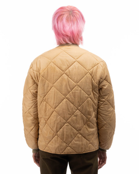 60’s Montgomery Ward Quilted Liner Jacket - Medium