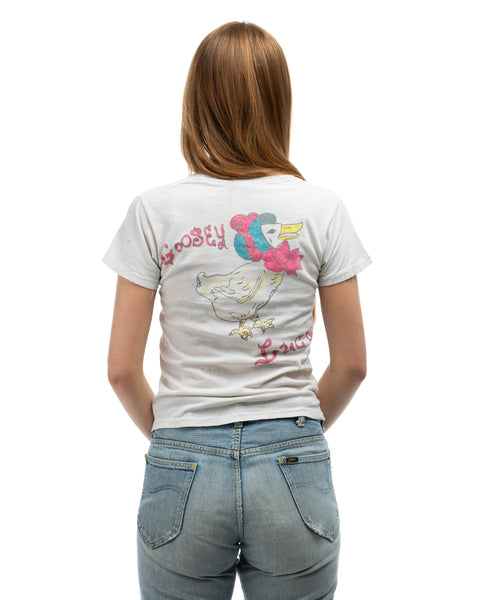 70’s Goosey Loosey Tee - XS