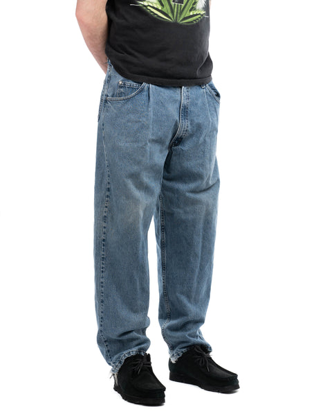 90’s Levi’s SilverTab Baggy Denim - 39” x 31”