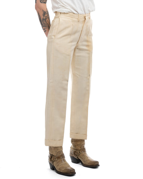 40’s Palm Beach Trousers - 24” x 25”