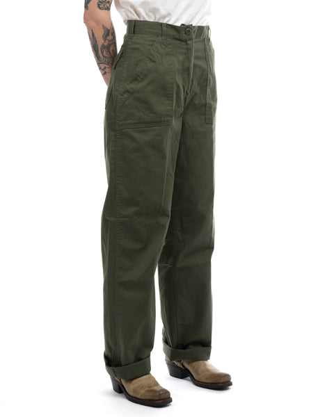 70’s OG-507 Utility Trousers - 25” x 30”