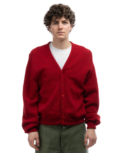 70’s Alpaca Cardigan - Medium