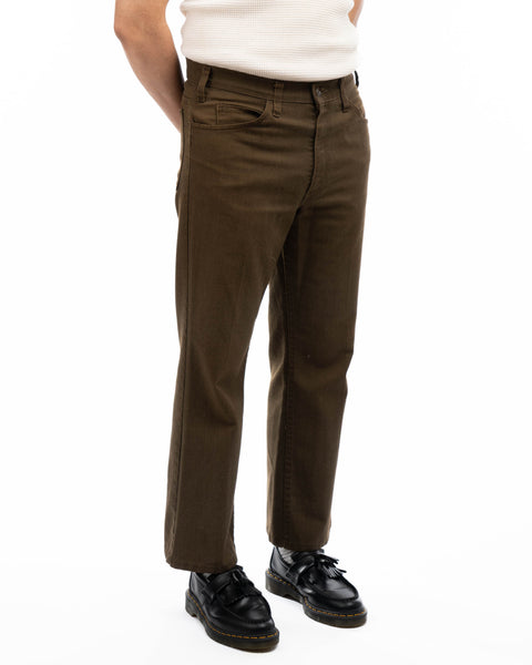 70’s Levi’s 517 Sta-Prest Trousers - 32” x 25”