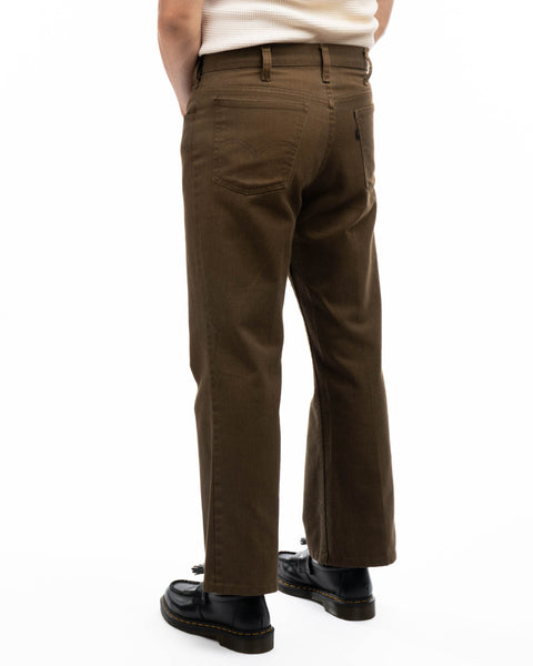 70’s Levi’s 517 Sta-Prest Trousers - 32” x 25”
