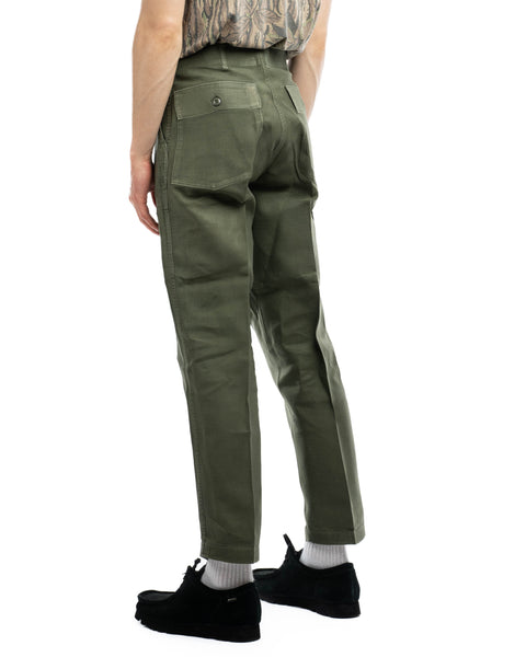 60’s OG-107 Utility Trousers - 31” x 29”