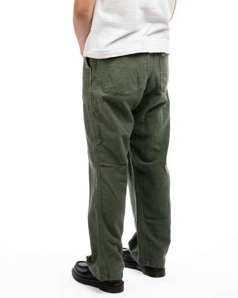 60’s OG-107 Utility Trousers - 30” x 28”