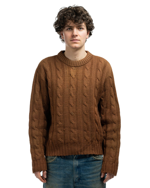 70’s Pendleton Wool Sweater - Medium