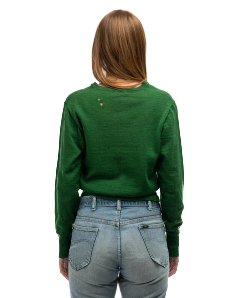 40’s Columbiaknit V Neck Sweater - Medium