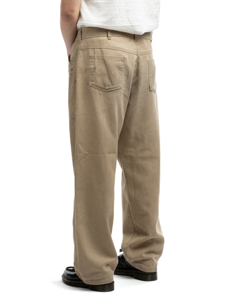 90’s Painter Khaki Pants - 33” x 27.5”