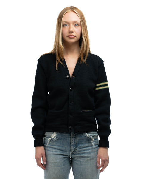 50’s Thrashed Dehen Cardigan - Small