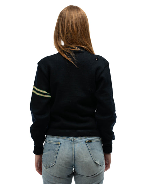 50’s Thrashed Dehen Cardigan - Small