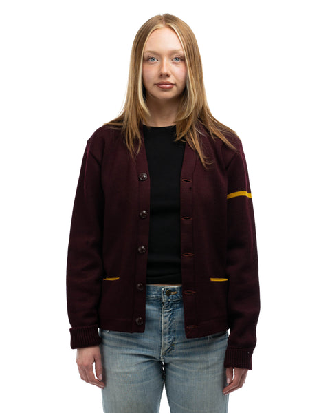 60’s Collegiate Cardigan - Medium