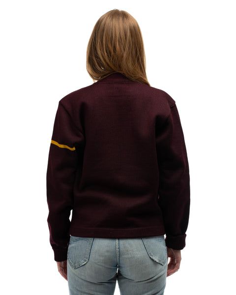 60’s Collegiate Cardigan - Medium