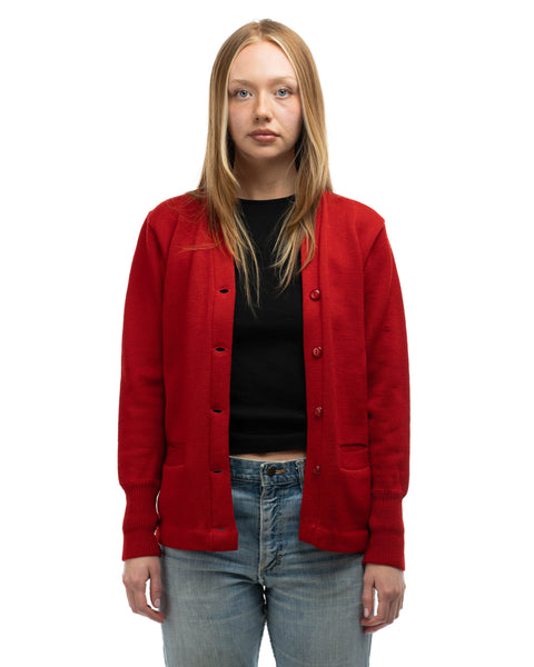 60’s Campus Cardigan - Small
