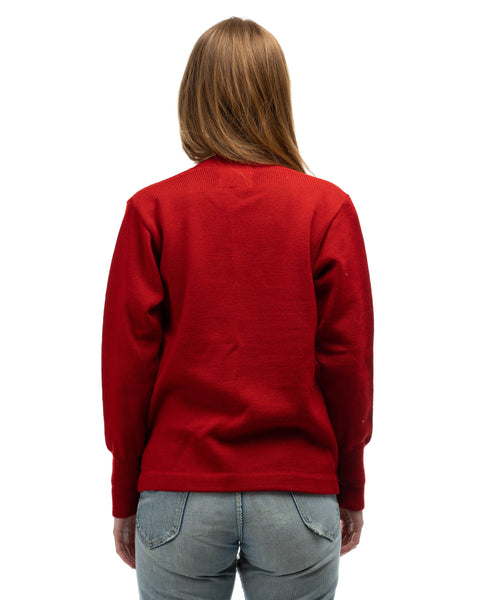 60’s Campus Cardigan - Small